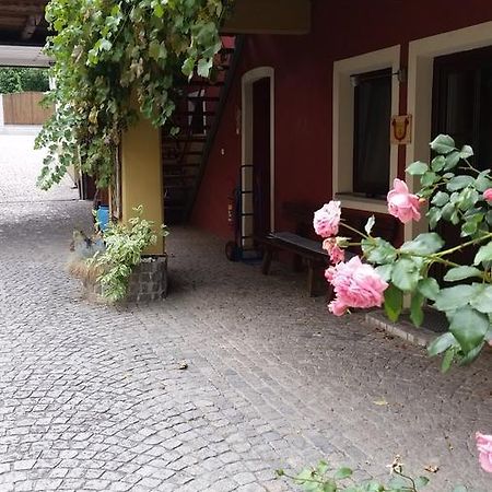 Gasthof Polly Haunoldstein Exterior photo