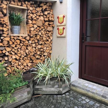 Gasthof Polly Haunoldstein Exterior photo