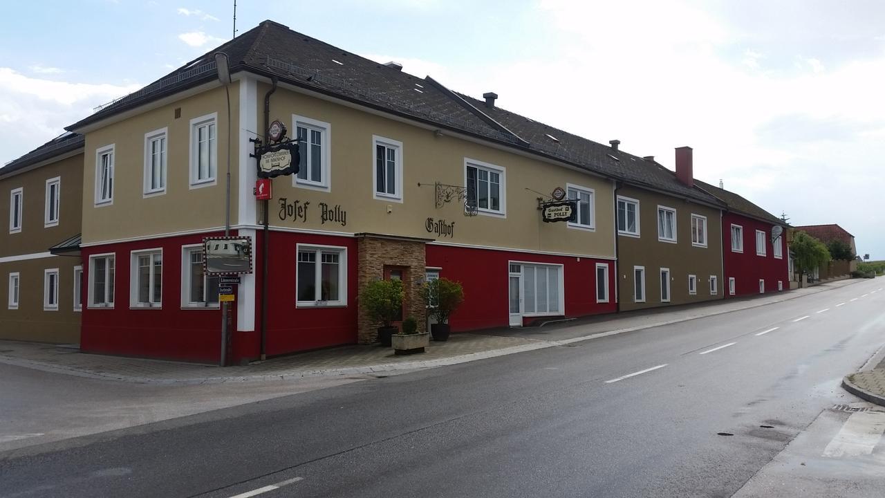 Gasthof Polly Haunoldstein Exterior photo