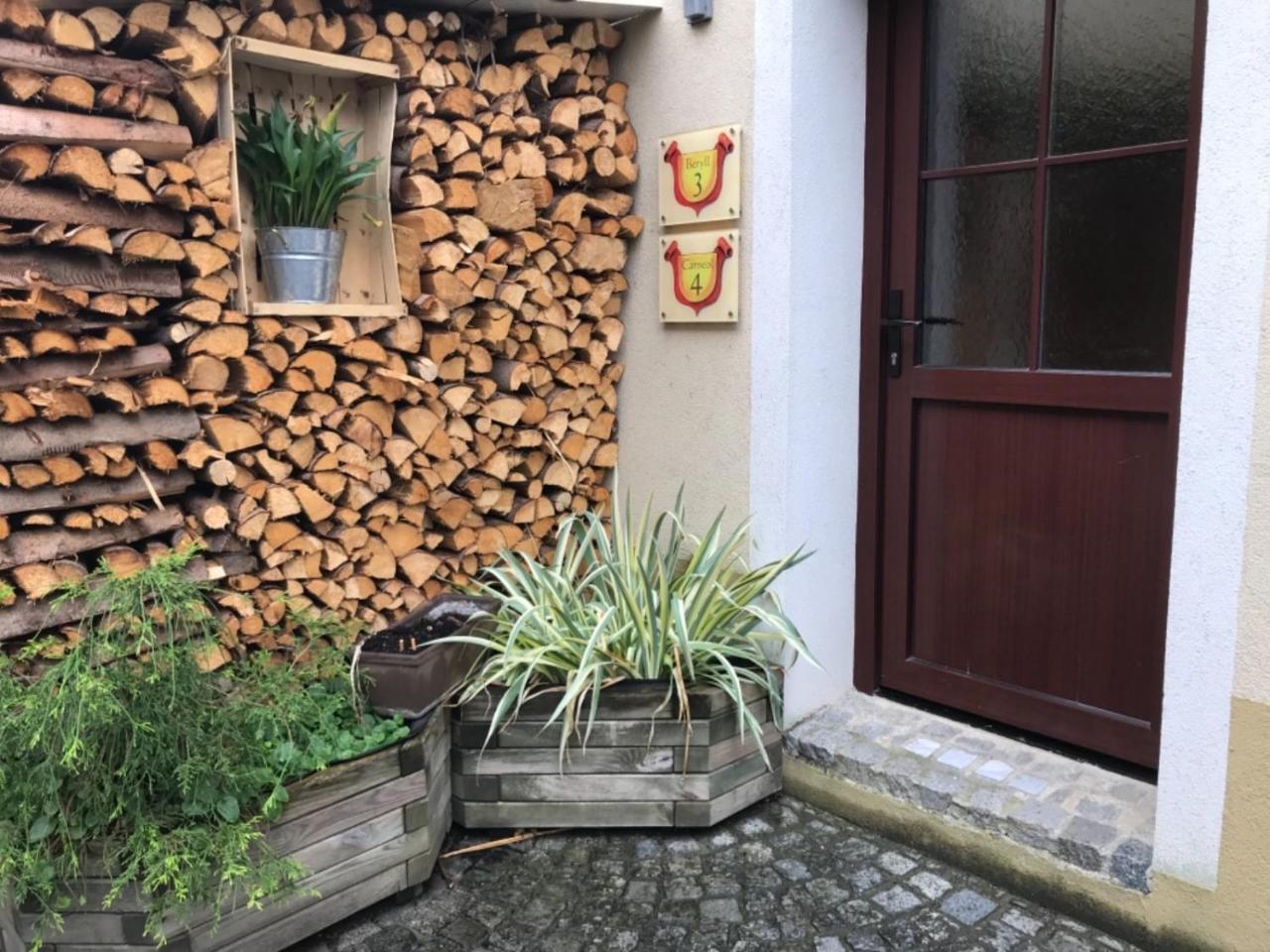 Gasthof Polly Haunoldstein Exterior photo